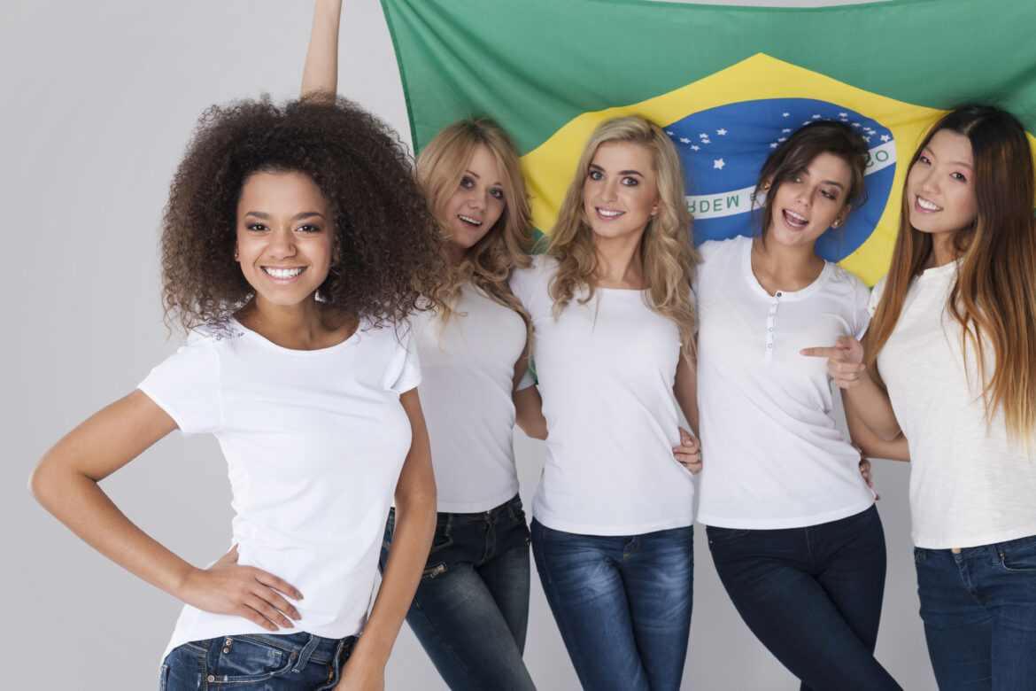 We support our friend from Brazil