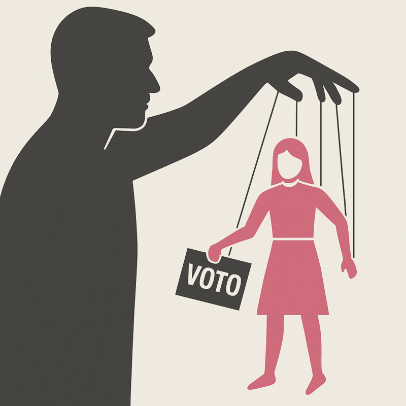 Imagem Voto Feminino